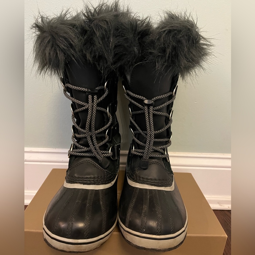 Sorel Waterproof kids boots